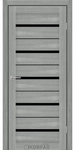 Межкомнатные двери ROXTON olympia-collection-roxton-yasen-stalevyj-black